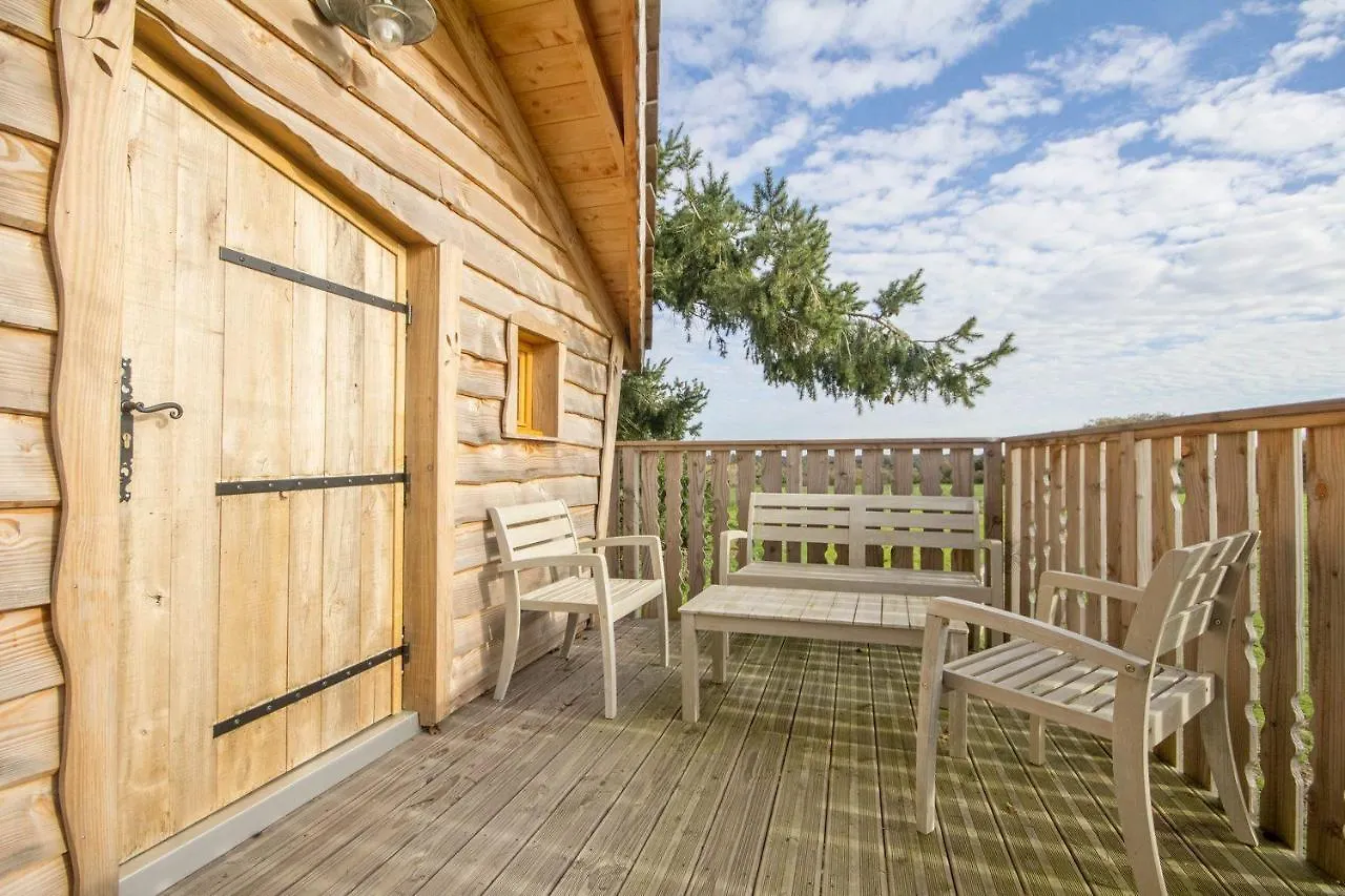 Les Jardins De Coet-Kra Bed & Breakfast Plaudren