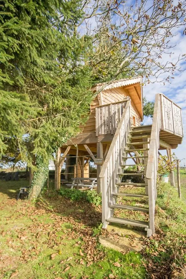 Les Jardins De Coet-Kra Bed & Breakfast Plaudren France