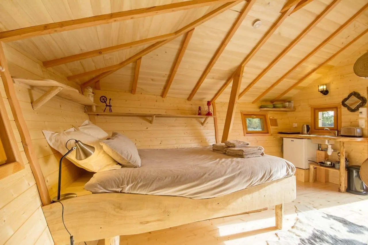 Les Jardins De Coet-Kra Bed & Breakfast Plaudren