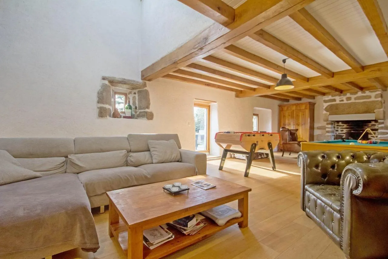 Les Jardins De Coet-Kra Bed & Breakfast Plaudren France