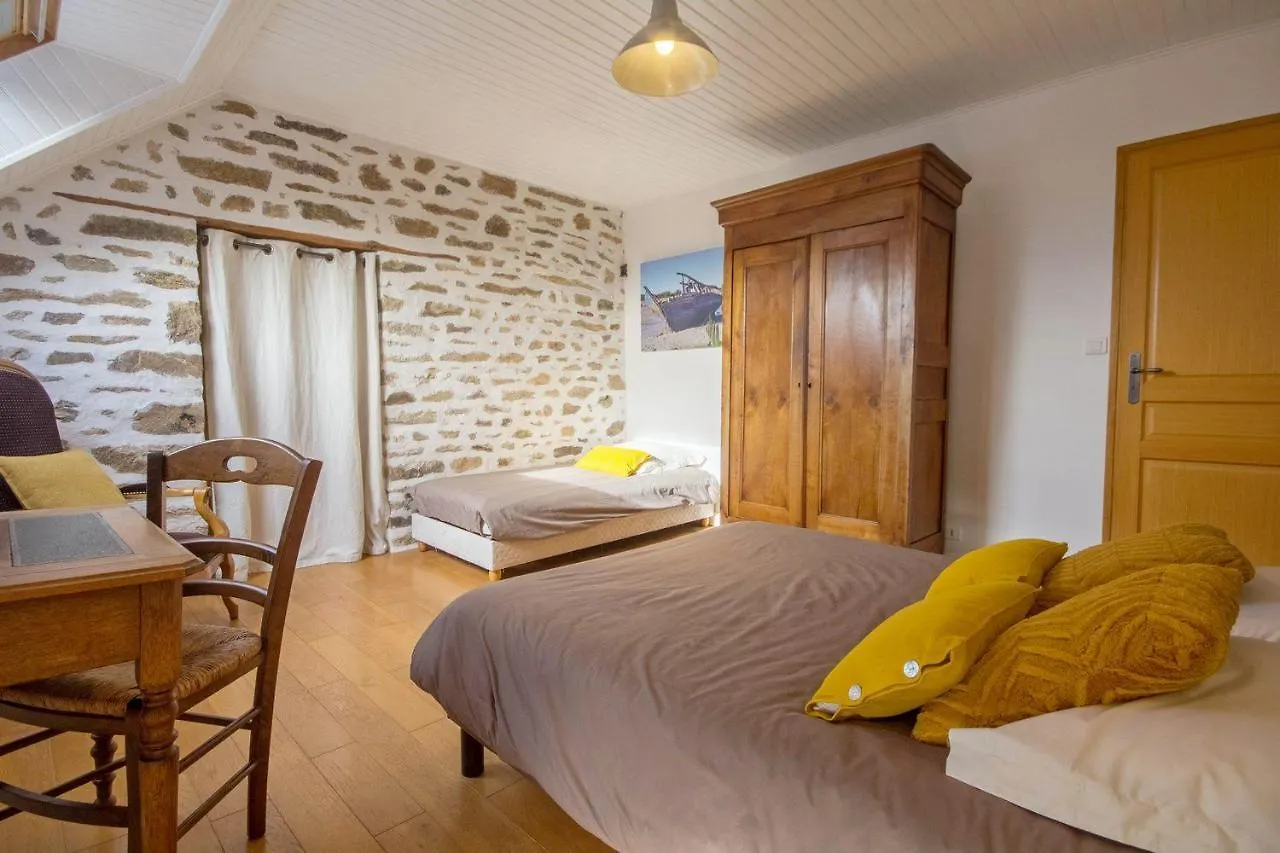 Les Jardins De Coet-Kra Bed & Breakfast Plaudren 0*,  France