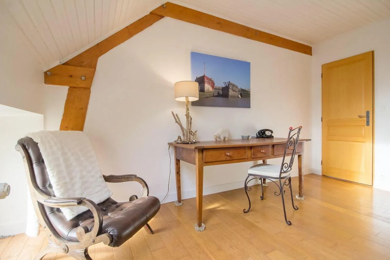 Les Jardins De Coet-Kra Bed & Breakfast Plaudren