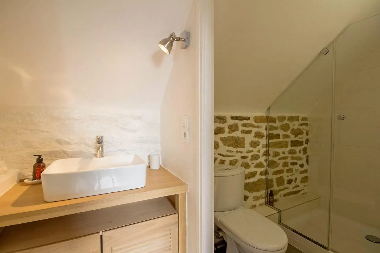 Les Jardins De Coet-Kra Bed & Breakfast Plaudren 0*,