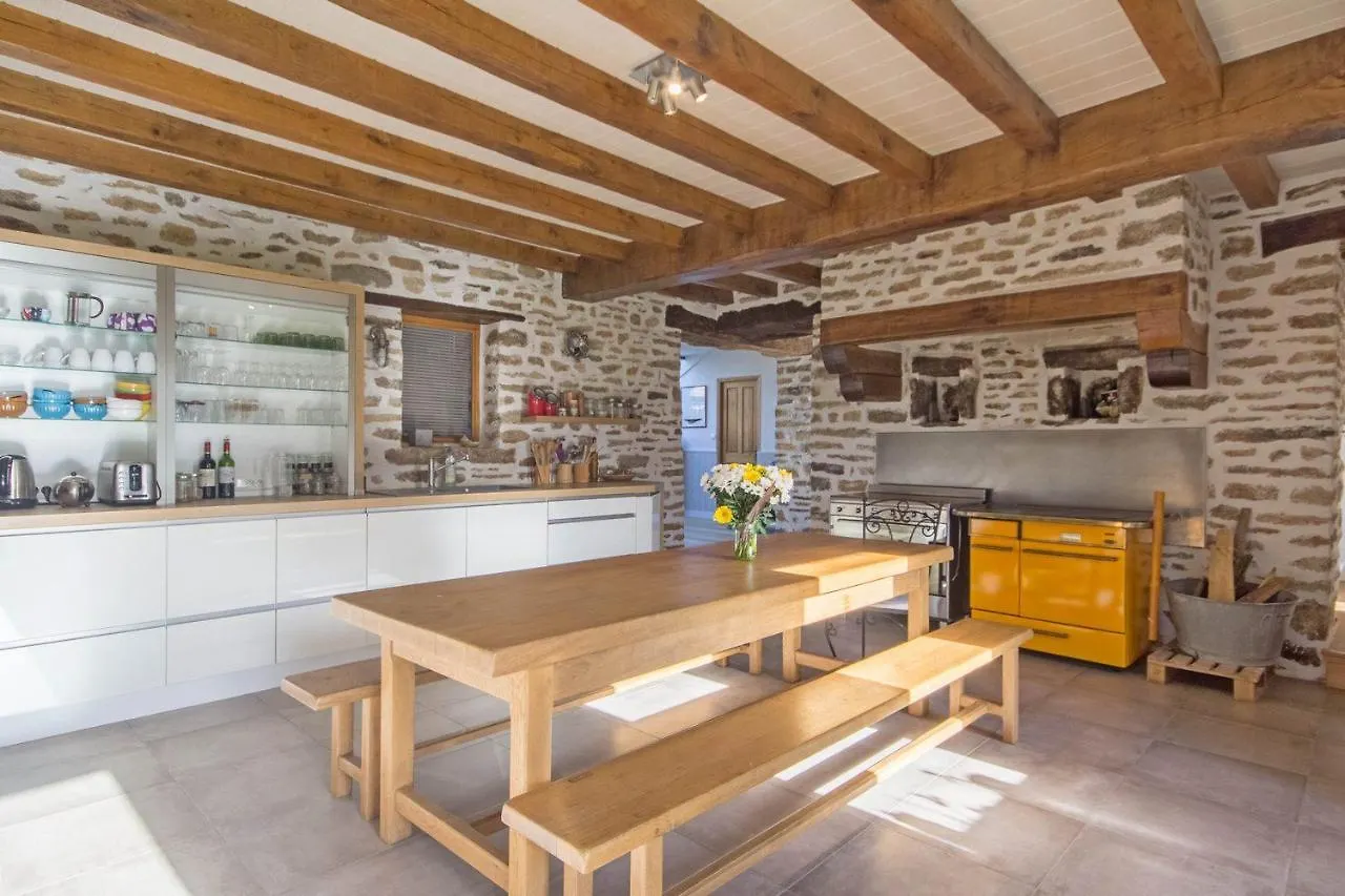 Les Jardins De Coet-Kra Bed & Breakfast Plaudren 0*,  France