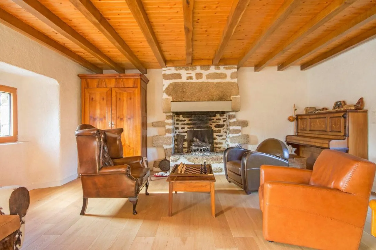 Les Jardins De Coet-Kra Bed & Breakfast Plaudren
