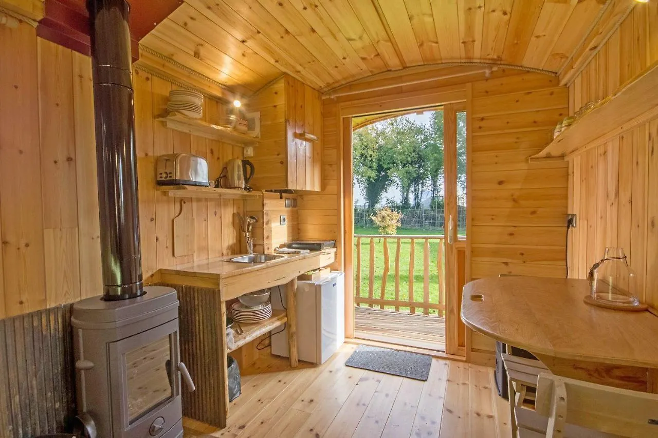 Les Jardins De Coet-Kra Bed & Breakfast Plaudren