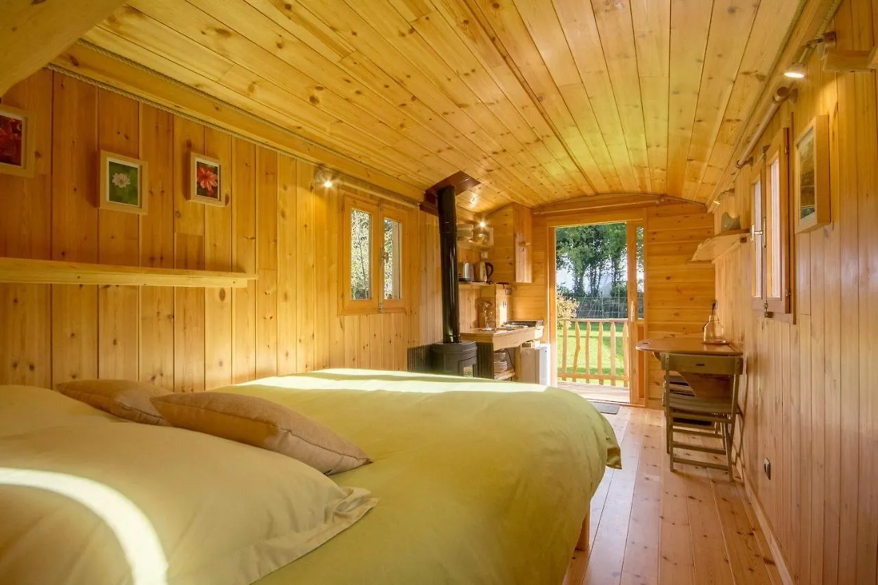 Les Jardins De Coet-Kra Bed & Breakfast Plaudren 0*,
