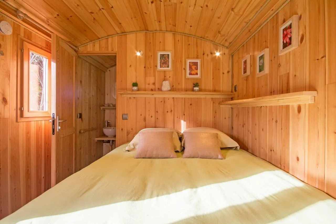 Les Jardins De Coet-Kra Bed & Breakfast Plaudren France