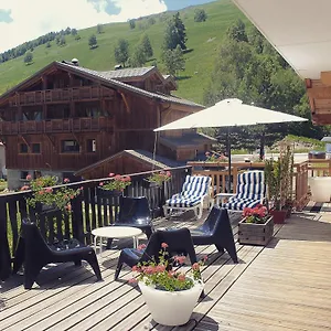 Hôtel de la Valentin Les Deux Alpes